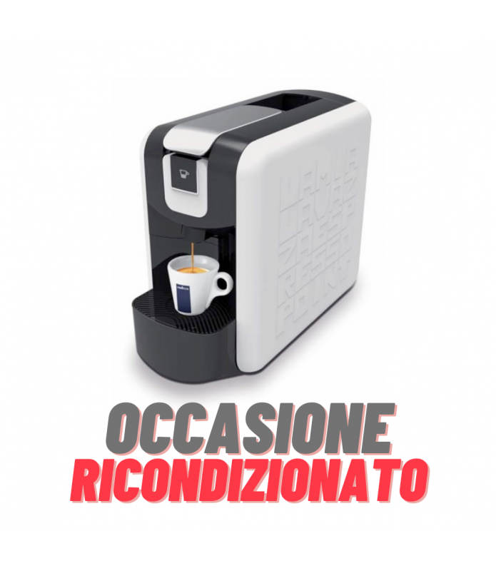 Macchina caffè Lavazza EP Mini per sistema Lavazza Espresso Point e Agostani