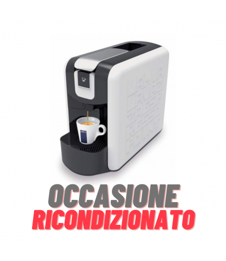 Lavazza EP mini ricondizionata - macchina caffè per capsule espresso point