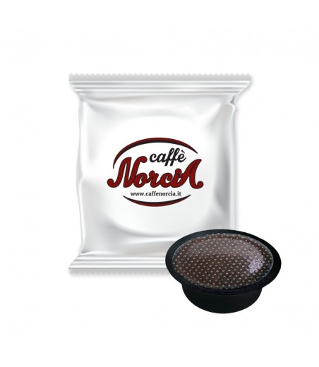 100 Capsule Caffè Norcia compatibili Lavazza A modo Mio