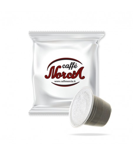 100 Capsule Caffè Norcia compatibili Nespresso