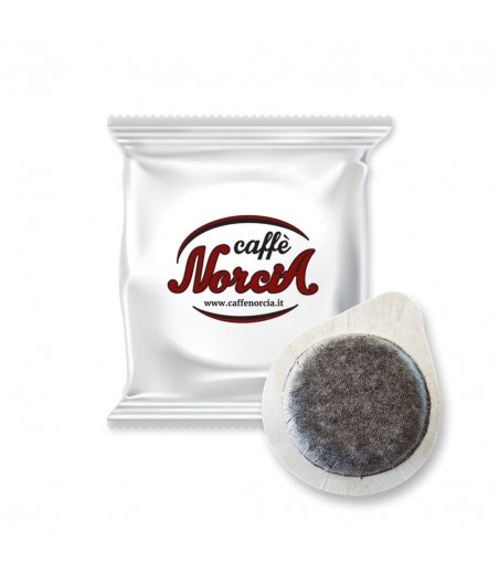 150 Cialde ESE 44mm Caffè Norcia Intenso