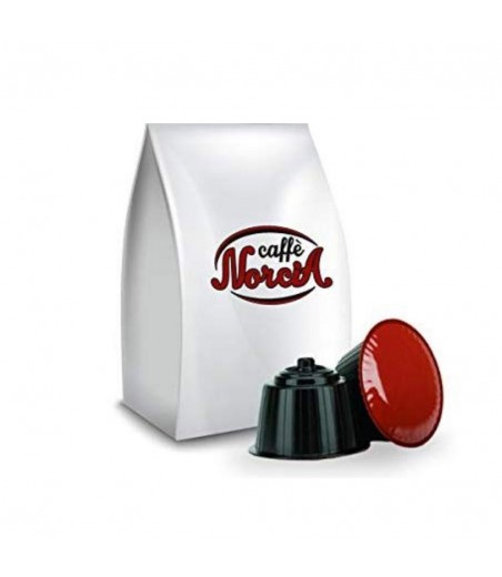50 Capsule Caffè Norcia Dolce Gusto