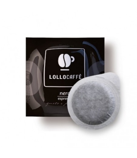 150 Cialde Lollo Caffè nero