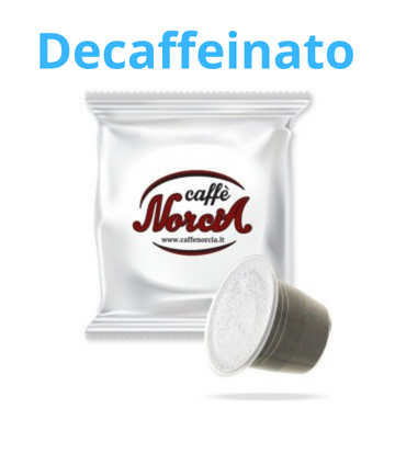 50 capsule Caffè Norcia...