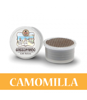 50 Capsule Camomilla Espresso Point