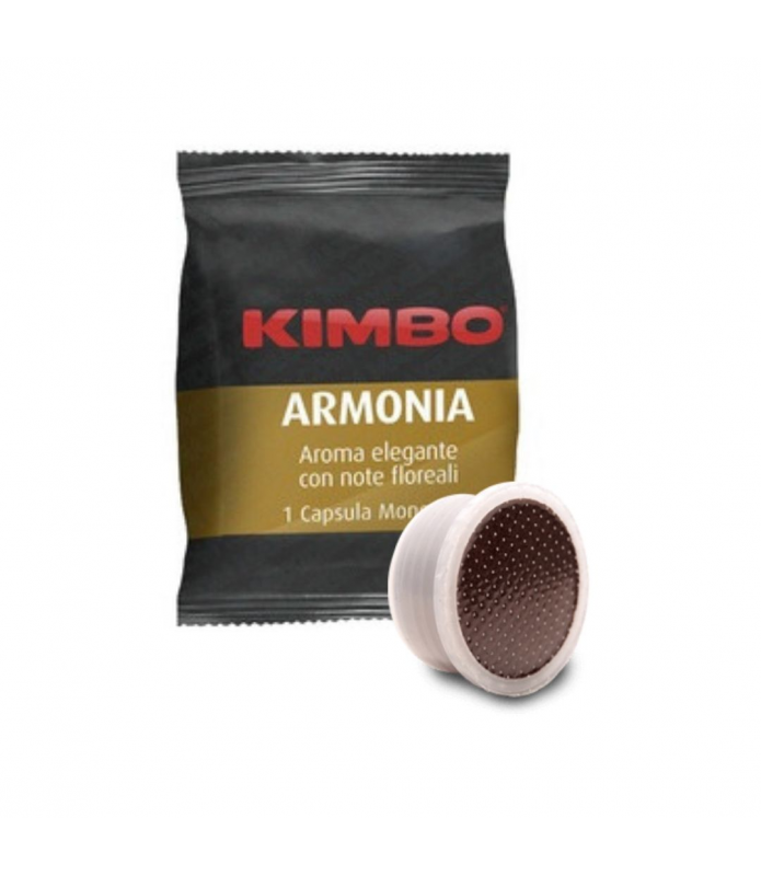 100 Capsule Kimbo Espresso Point 100% Arabica